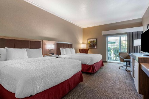 Hampton Inn Ukiah - image 23