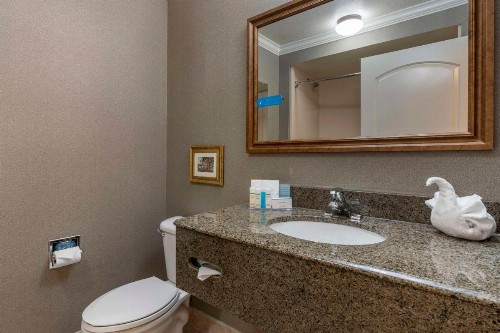 Hampton Inn Ukiah - image 25