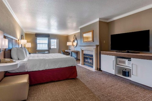 Hampton Inn Ukiah - image 29