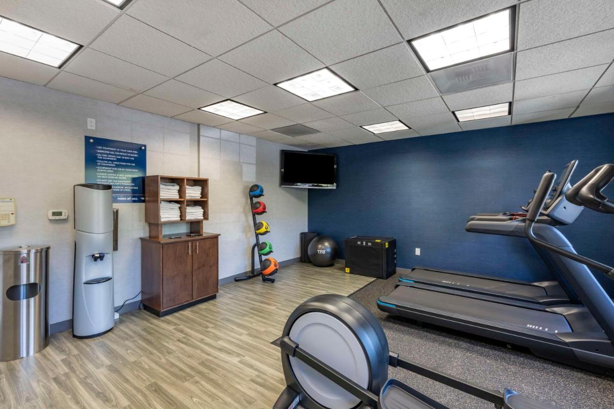 Hampton Inn Ukiah - image 3