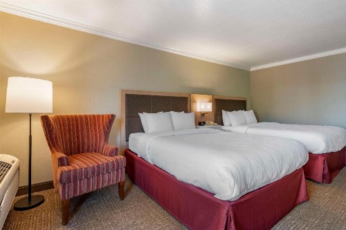 Hampton Inn Ukiah - image 30