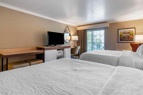 Hampton Inn Ukiah - image 34