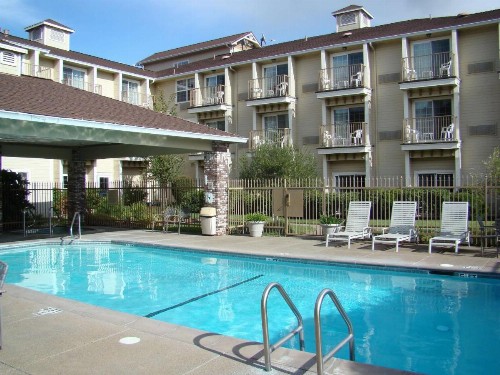Hampton Inn Ukiah - image 39