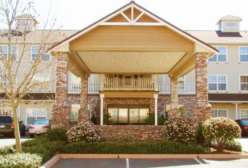 Hampton Inn Ukiah - image 41