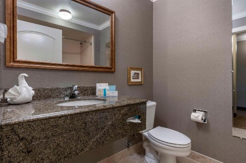 Hampton Inn Ukiah - image 44