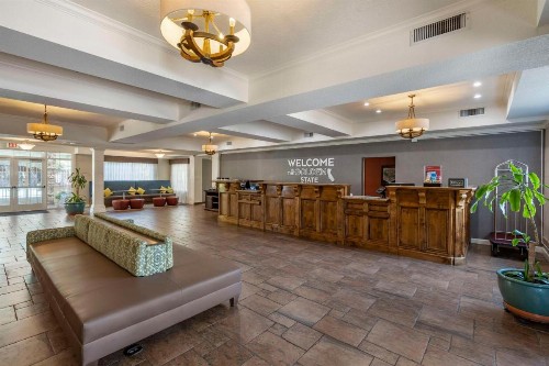Hampton Inn Ukiah - image 48