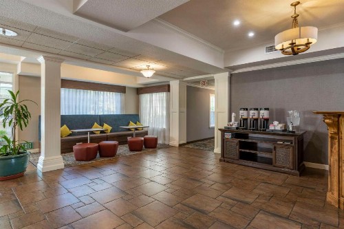 Hampton Inn Ukiah - image 9