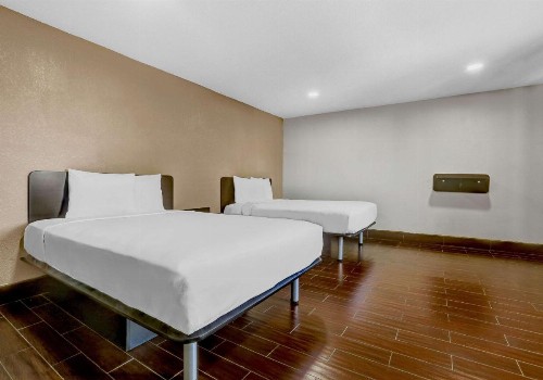 Motel 6-Ukiah CA - North - image 10