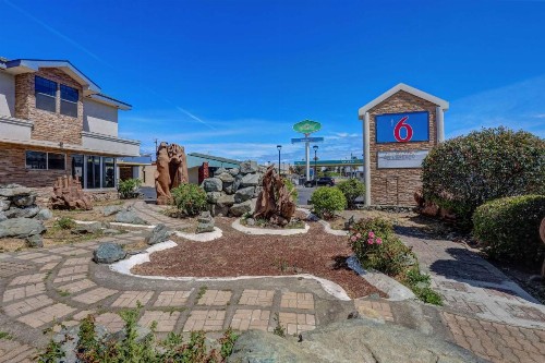 Motel 6-Ukiah CA - North - image 12