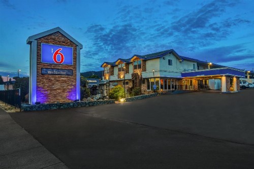 Motel 6-Ukiah CA - North - image 22
