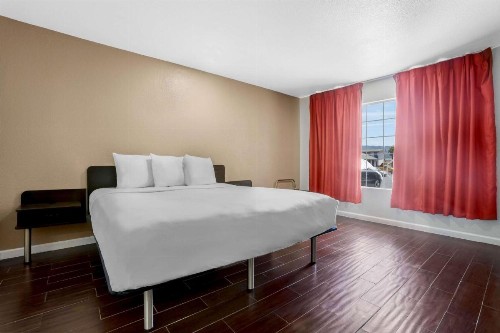 Motel 6-Ukiah CA - North - image 3
