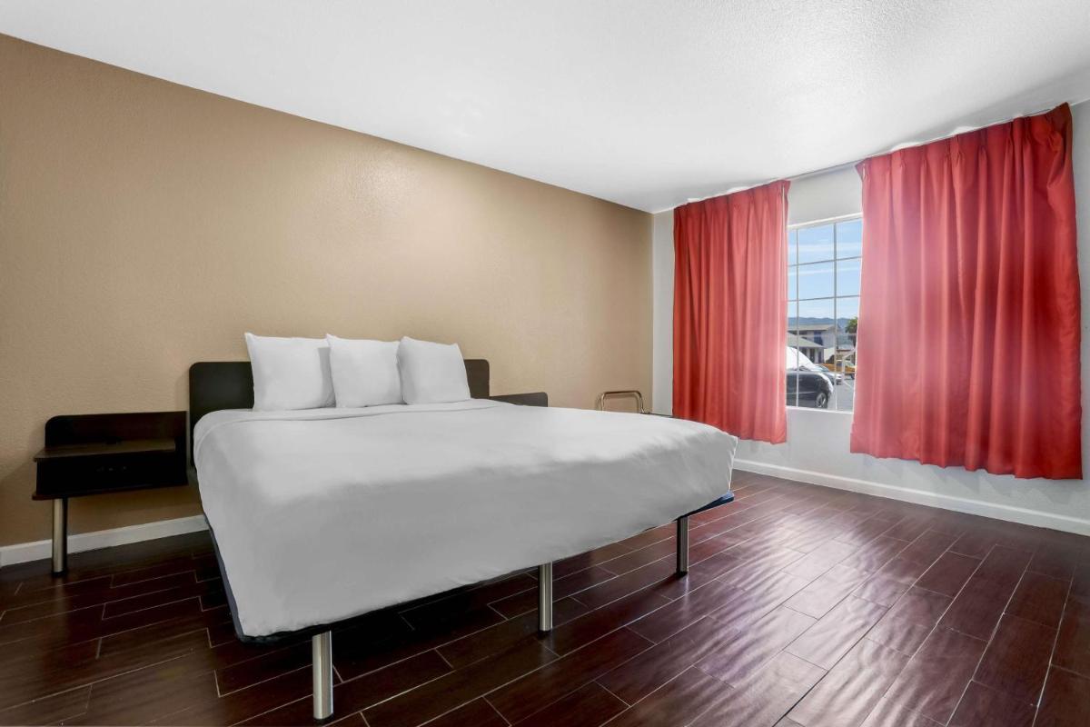 Motel 6-Ukiah CA - North - image 3