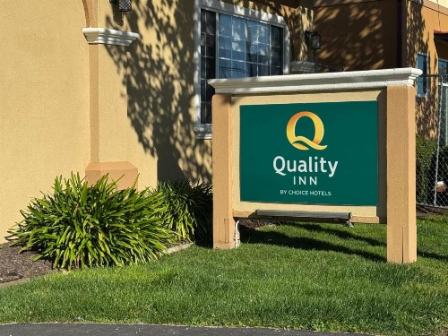 Quality Inn Ukiah Downtown