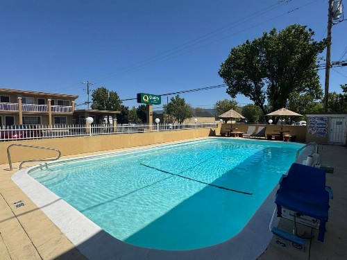 Quality Inn Ukiah Downtown - image 12