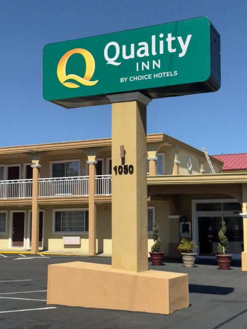 Quality Inn Ukiah Downtown - image 15