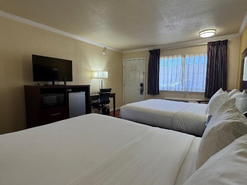 Quality Inn Ukiah Downtown - image 19