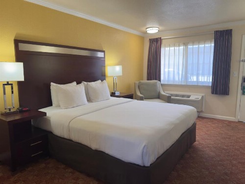 Quality Inn Ukiah Downtown - image 21