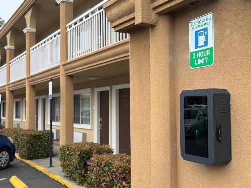 Quality Inn Ukiah Downtown - image 23