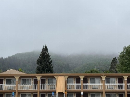 Quality Inn Ukiah Downtown - image 27