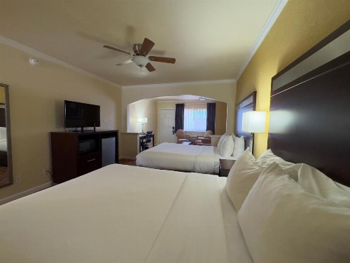 Quality Inn Ukiah Downtown - image 30