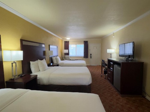 Quality Inn Ukiah Downtown - image 35