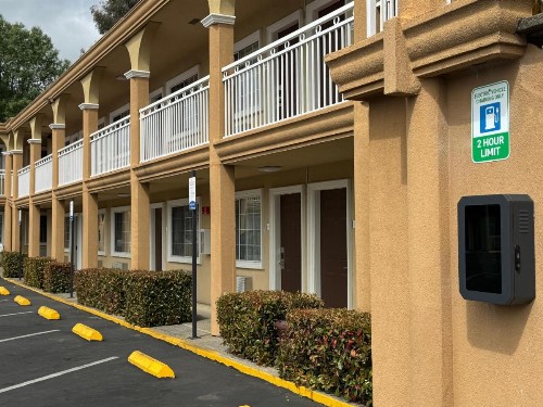 Quality Inn Ukiah Downtown - image 37