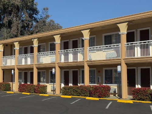 Quality Inn Ukiah Downtown - image 41