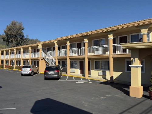 Quality Inn Ukiah Downtown - image 43