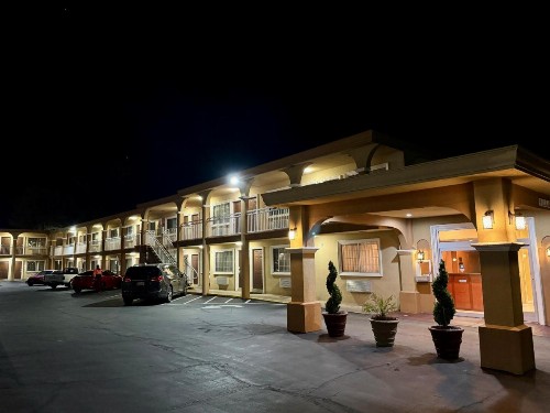 Quality Inn Ukiah Downtown - image 49