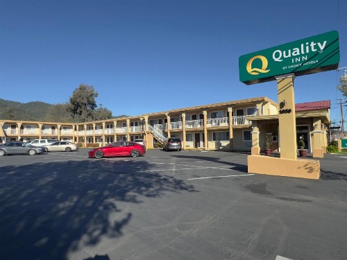 Quality Inn Ukiah Downtown - image 5