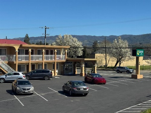Quality Inn Ukiah Downtown - image 50