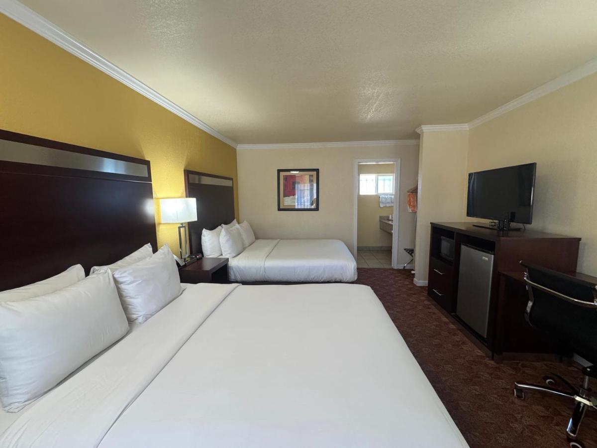 Quality Inn Ukiah Downtown - image 7