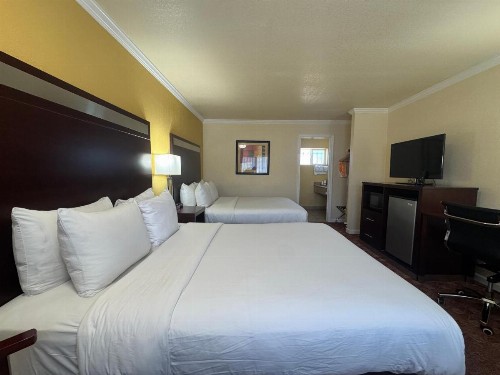 Quality Inn Ukiah Downtown - image 8