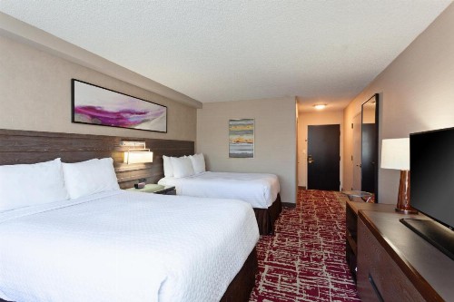 Crowne Plaza Silicon Valley North - Union City an IHG Hotel - image 30