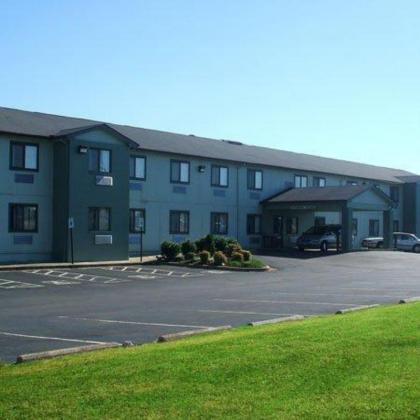 Magnum Inn Union City