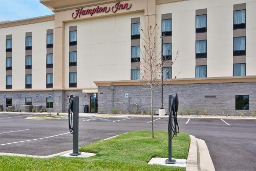 Hampton Inn Union City - image 15