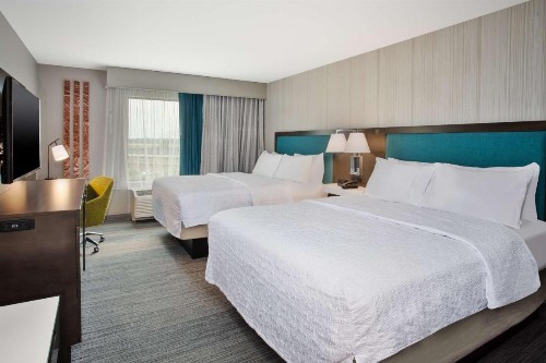 Hampton Inn Union City - image 20