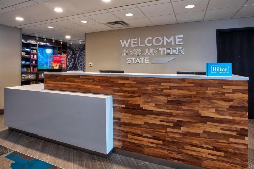 Hampton Inn Union City - image 21