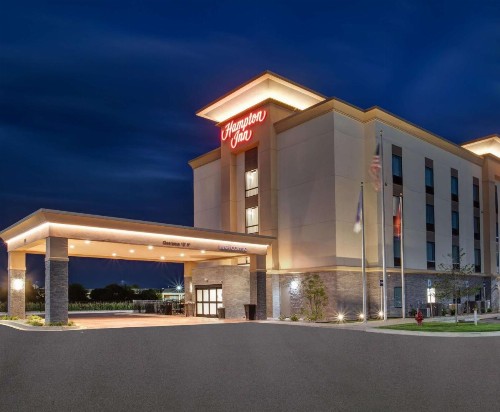 Hampton Inn Union City - image 27