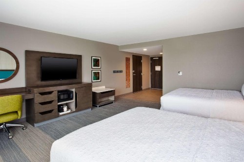 Hampton Inn Union City - image 30