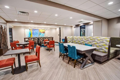 Hampton Inn Union City - image 31