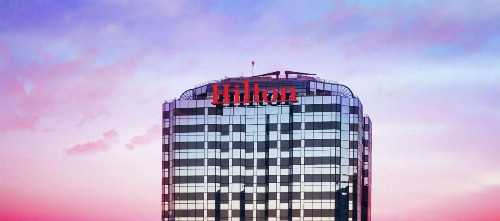Hilton Los Angeles-Universal City - image 9
