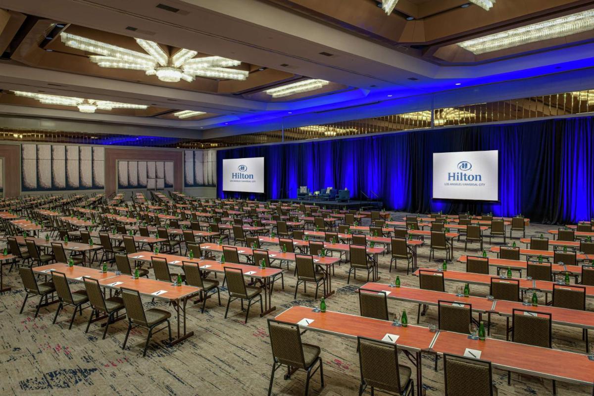 Hilton Los Angeles-Universal City - image 3