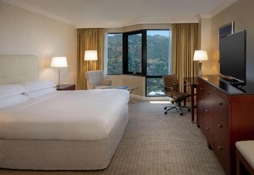 Hilton Los Angeles-Universal City - image 28
