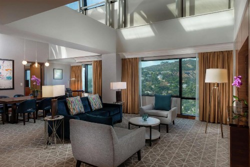 Hilton Los Angeles-Universal City - image 29