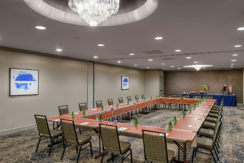 Hilton Los Angeles-Universal City - image 30