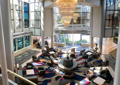 Hilton Los Angeles-Universal City - image 31