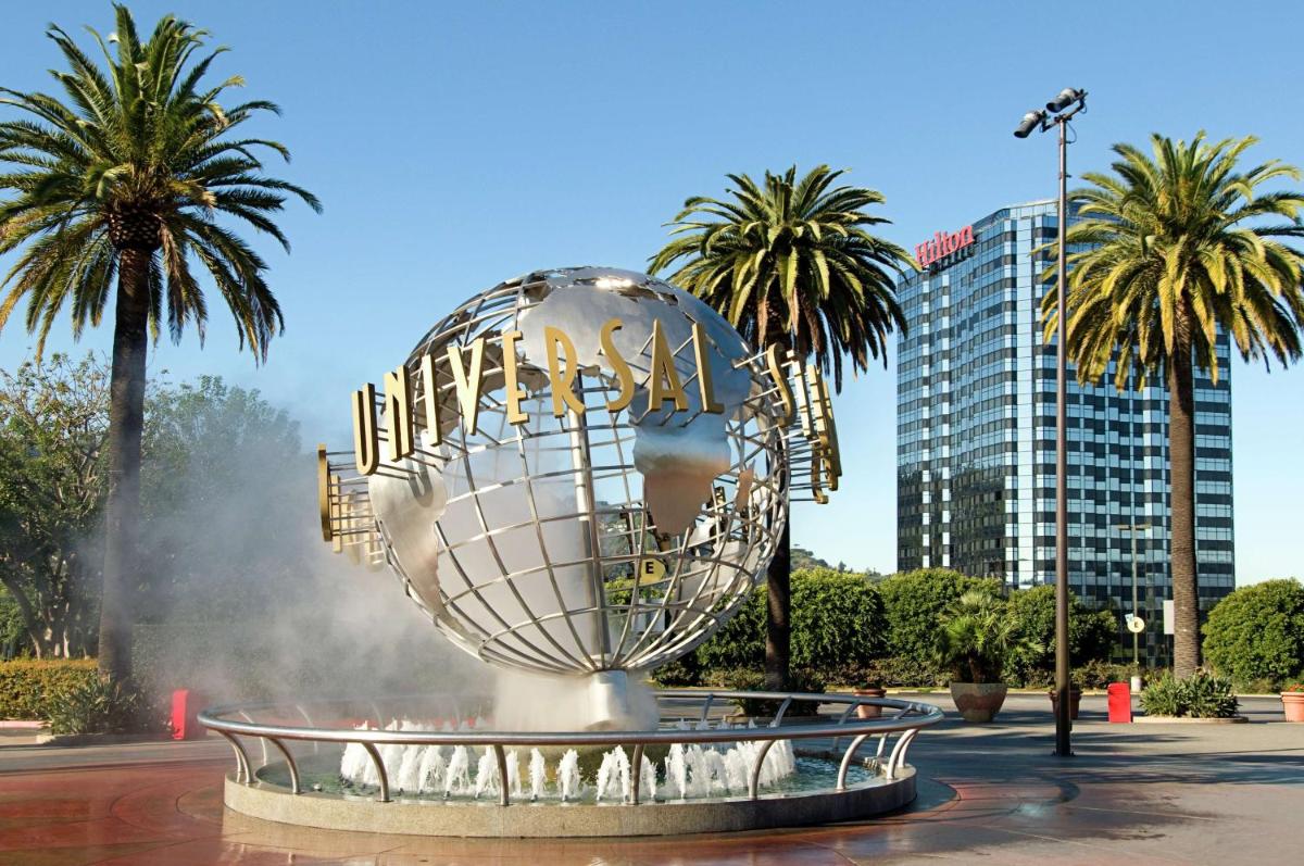 Hilton Los Angeles-Universal City - image 5
