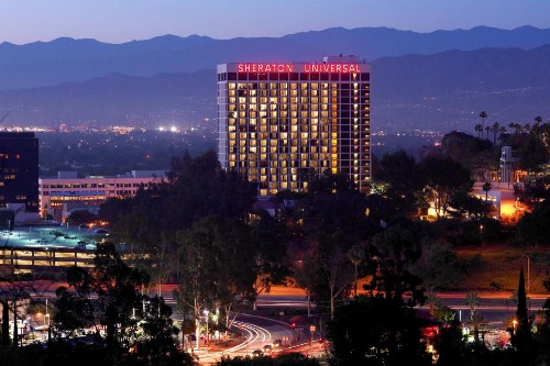 Sheraton Universal - image 1