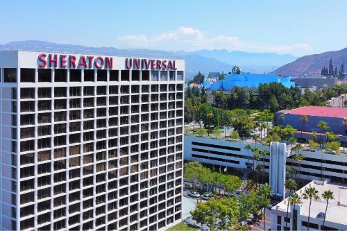 Sheraton Universal - image 3